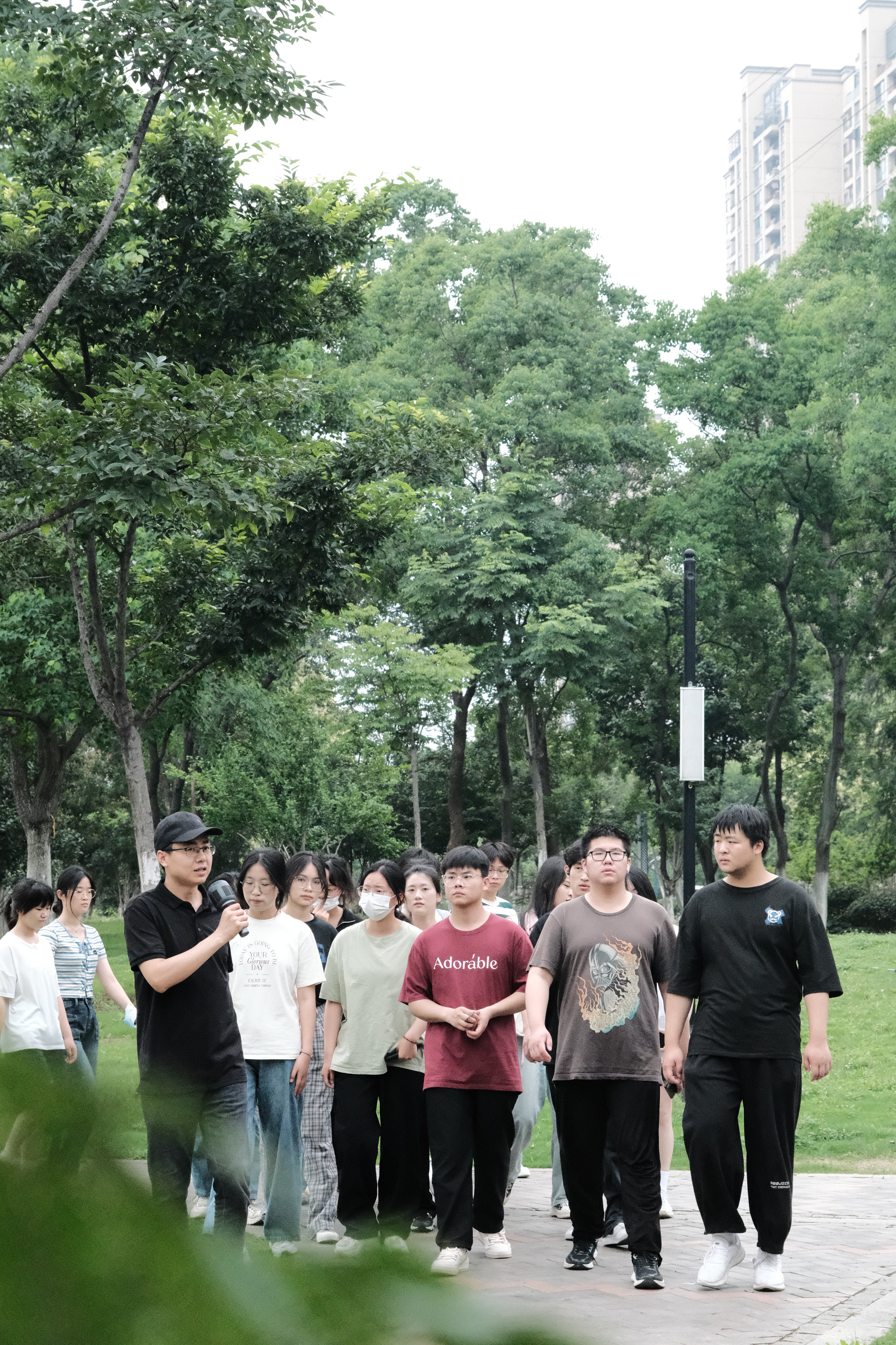 【校企合作】与安徽新华学院共探设计之旅
